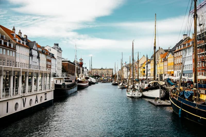 Study in Denmark