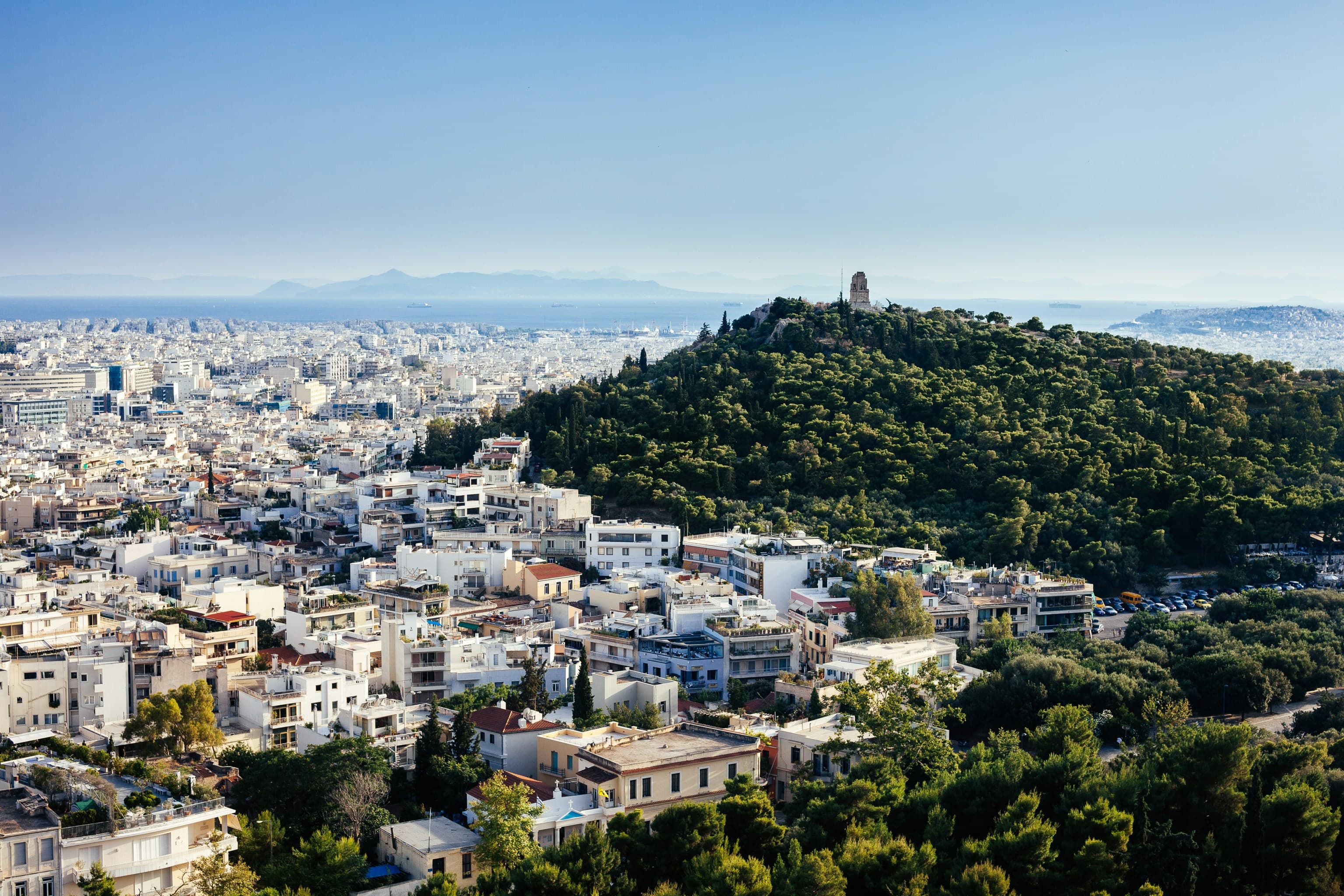 Study in Greece