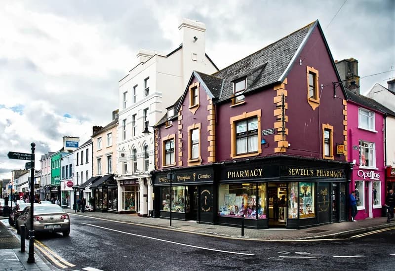Study in Ireland