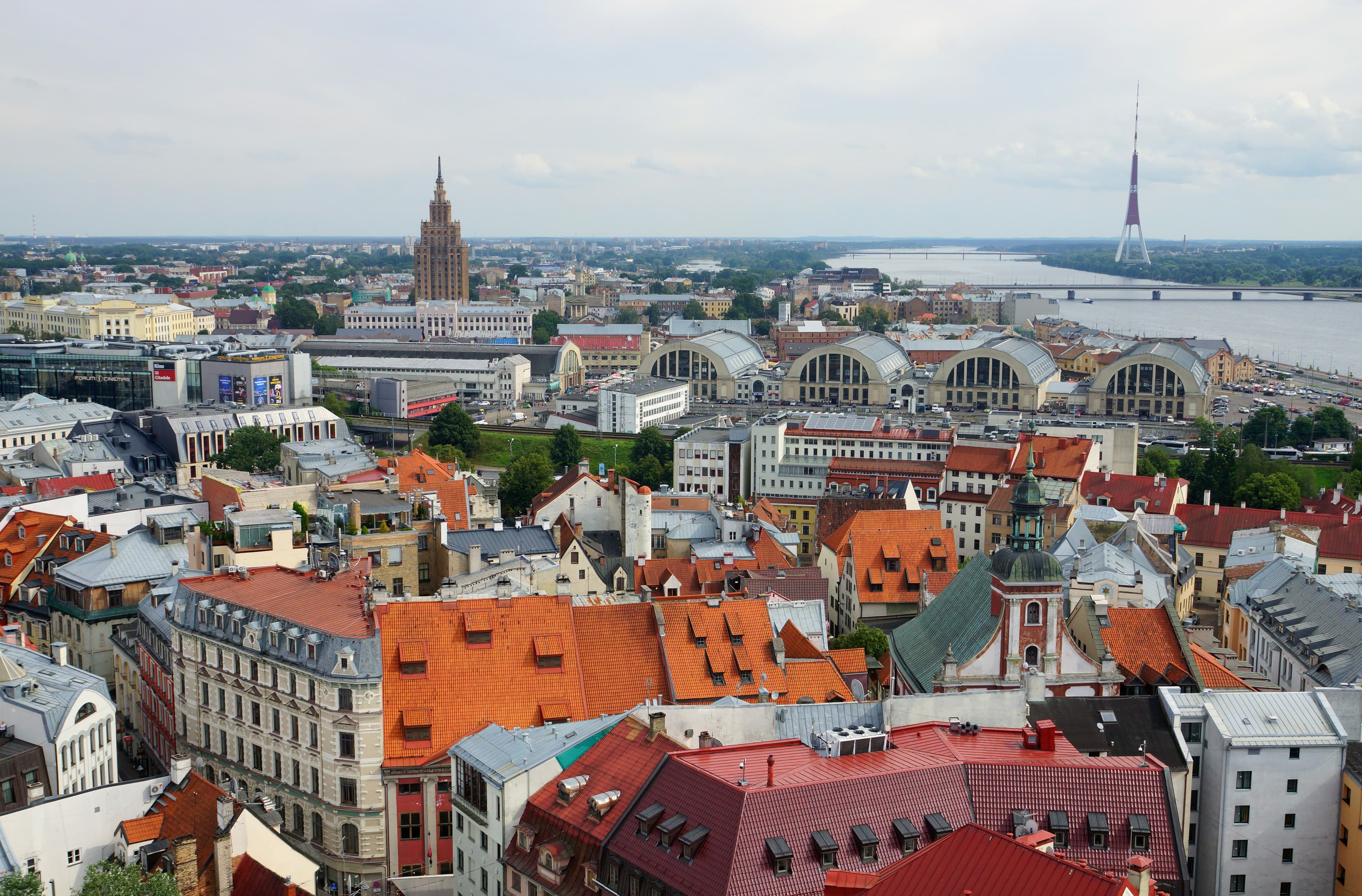 Study in Latvia