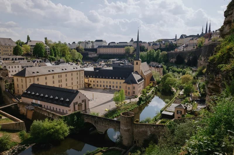 Study in Luxembourg