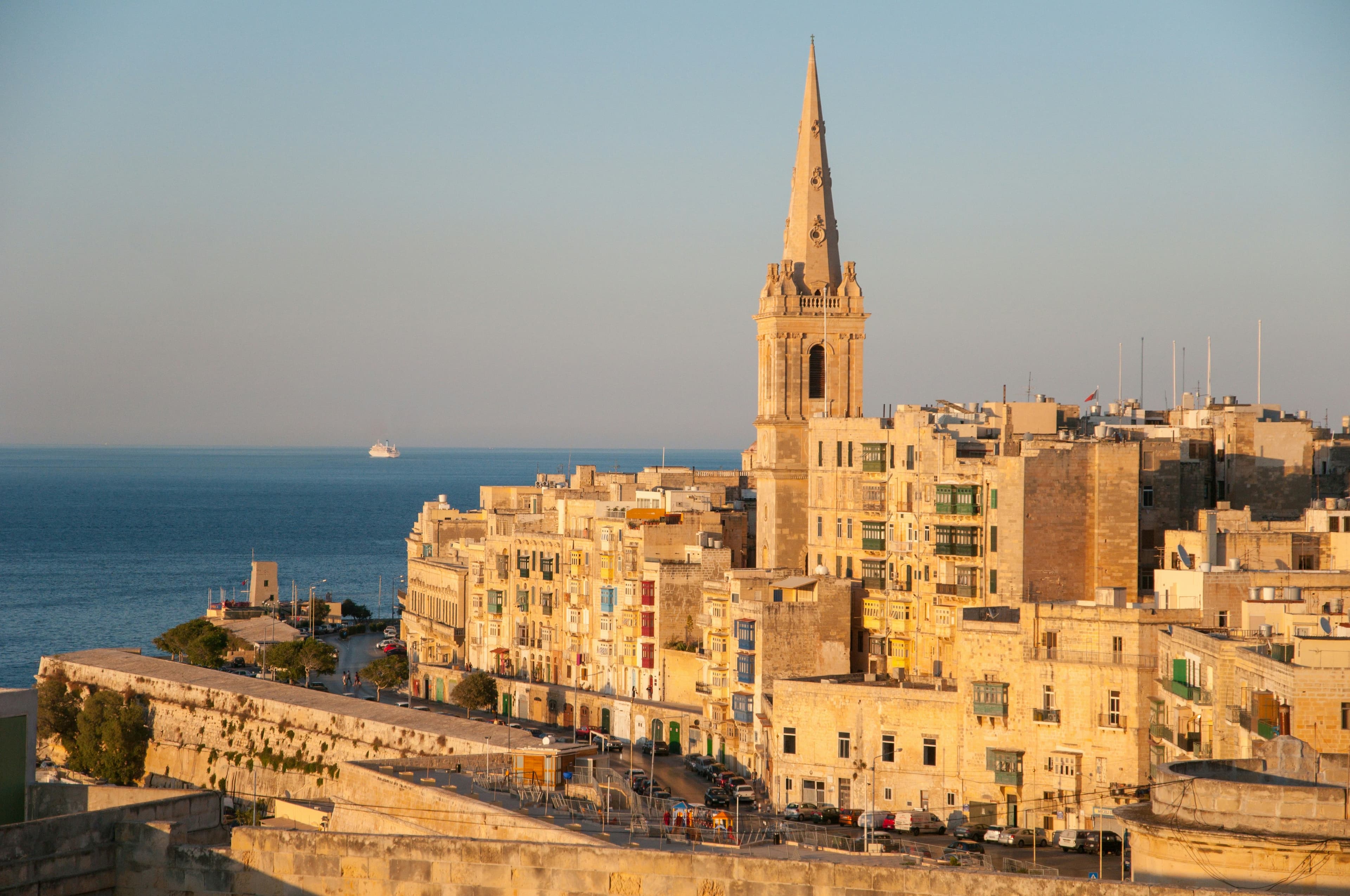 Study in Malta