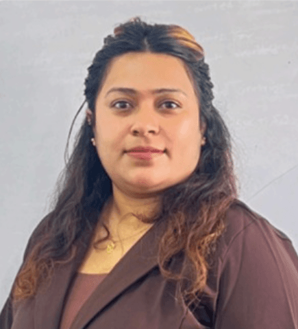 Nita Ghimire - Admin