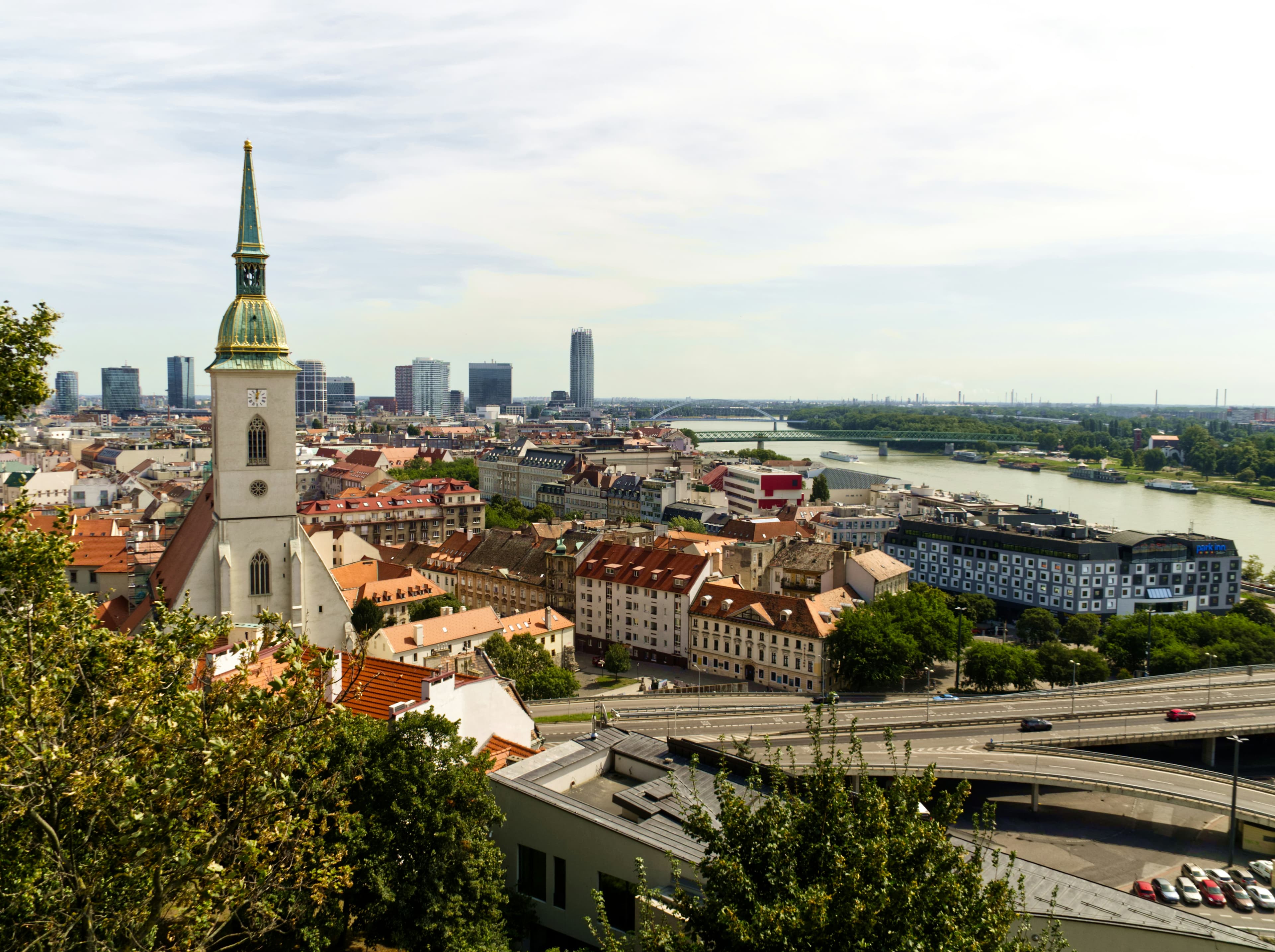 Scholarships in Slovakia