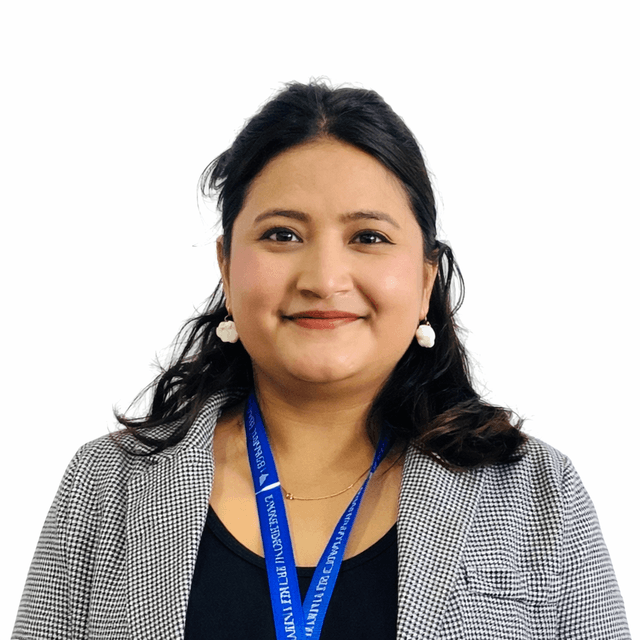 Sujana Shrestha - Counsellor