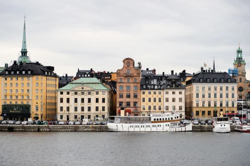 Study in Sweden