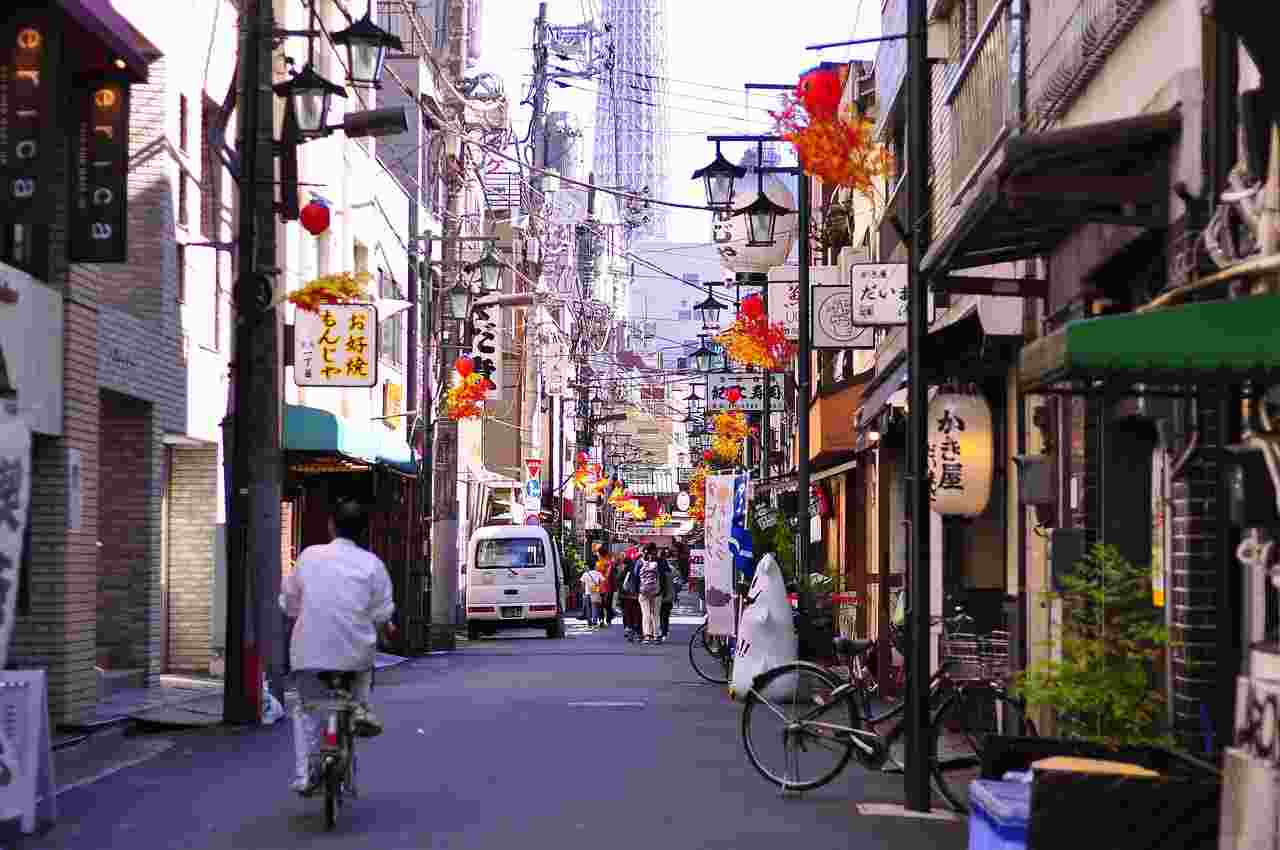 Nepali students in Tokyo, Japan – study abroad destination 2026 – San Marina Education Consultancy